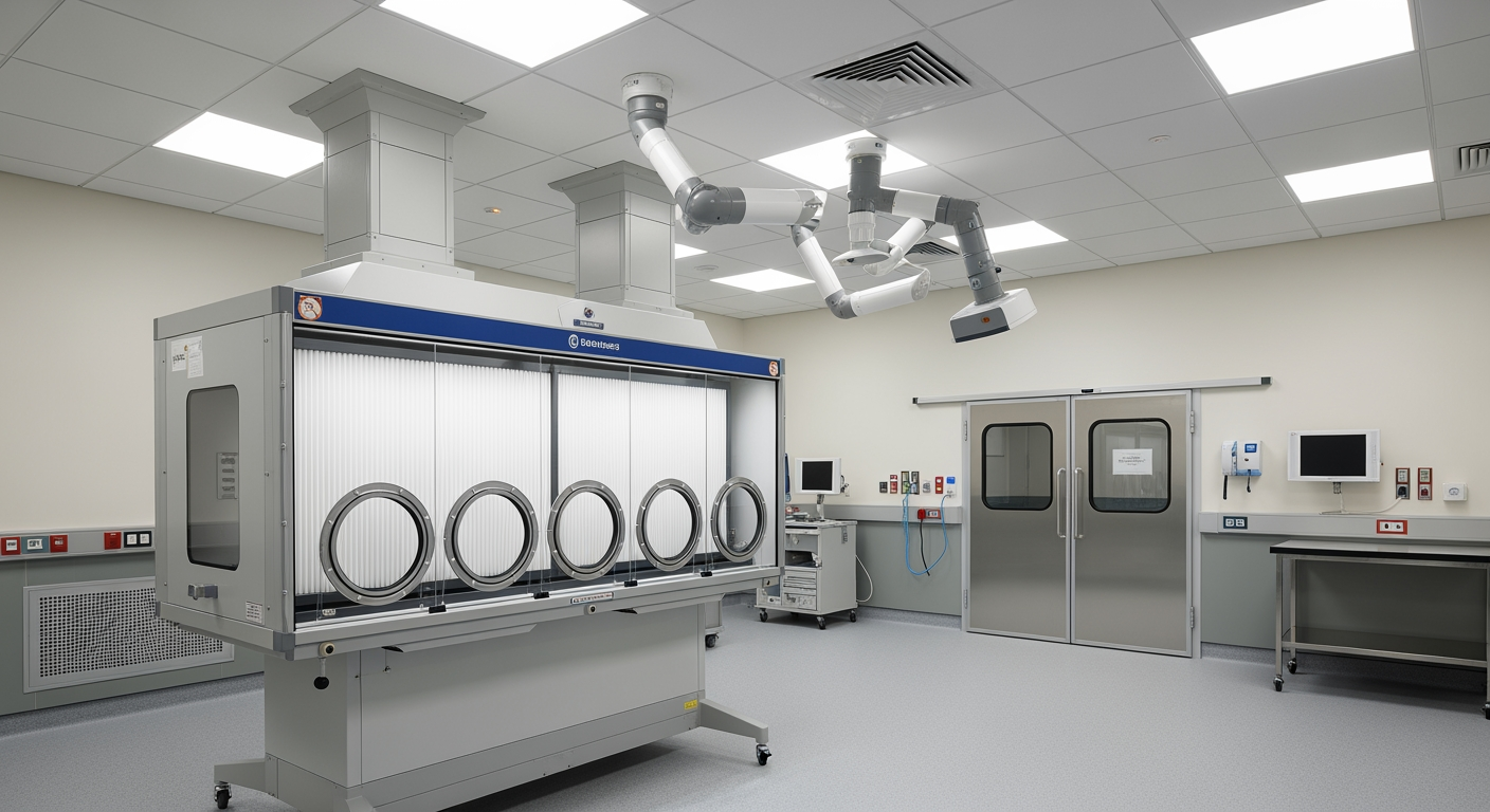 Pandemic Preparedness 2026: Updated Surge Capacity Standards, ASHRAE 241, and Infection Control Lessons Learned